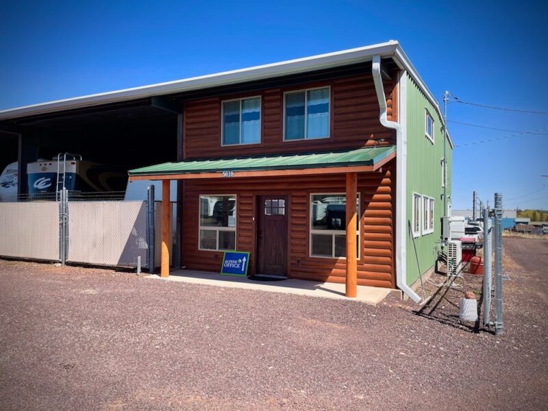 Alpine Storage in Lakeside, AZ Self Storage Units